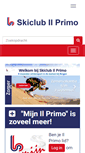 Mobile Screenshot of ilprimo.nl